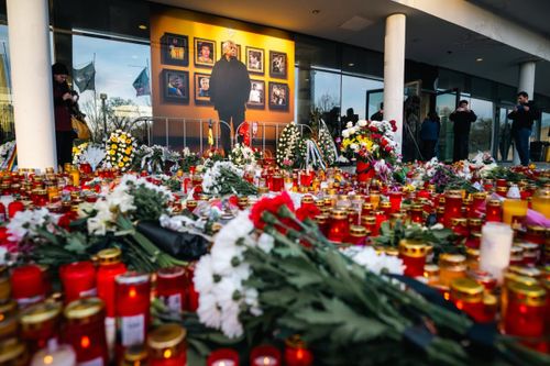 Mircea Lucescu - ziua doi de priveghi FOTO Raed Krishan/GOLAZO.ro