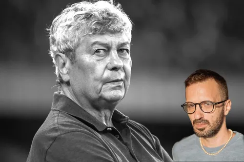 Cu ce ar putea pleca oamenii de la înmormântarea domnului Mircea Lucescu