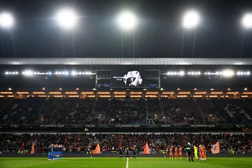 Minut de reculegere la Cracovia pentru Mircea Lucescu, înainte de Shakhtar - Alkmaar