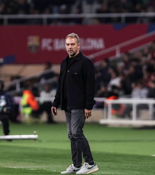 „Nu-mi irosesc energia”    Hansi Flick,  răspuns pentru acuzațiile lui Arbeloa legate de arbitraj: „Se face multă vâlvă în jurul nostru”