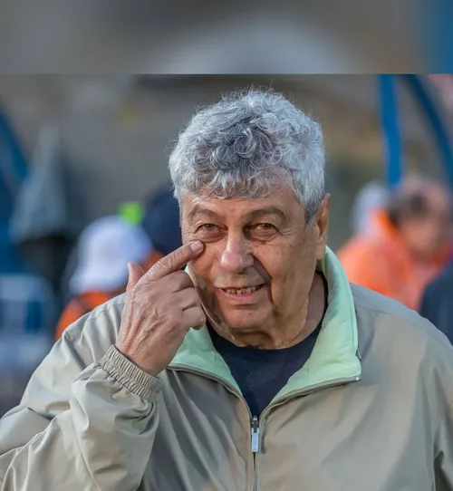  „La Șahtior, i-am dus în mină. La Corvinul, la oțelărie”    Lecția fabuloasă predată de Mircea Lucescu  jucătorilor săi