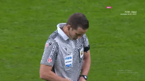 Elementele retro surprinse în Real Madrid - Girona / foto: capturi Digi Sport