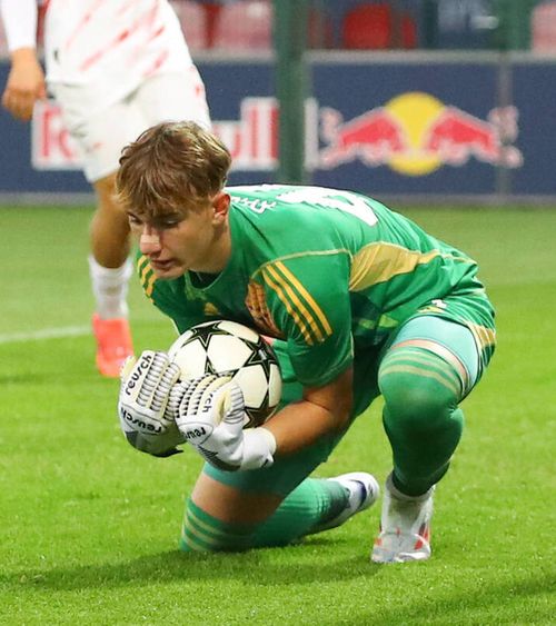 A primit încrederea lui Spalletti  Un român de 18 ani   a fost inclus în premieră  în lotul echipei mari a lui Juventus. Cine este Riccardo Radu