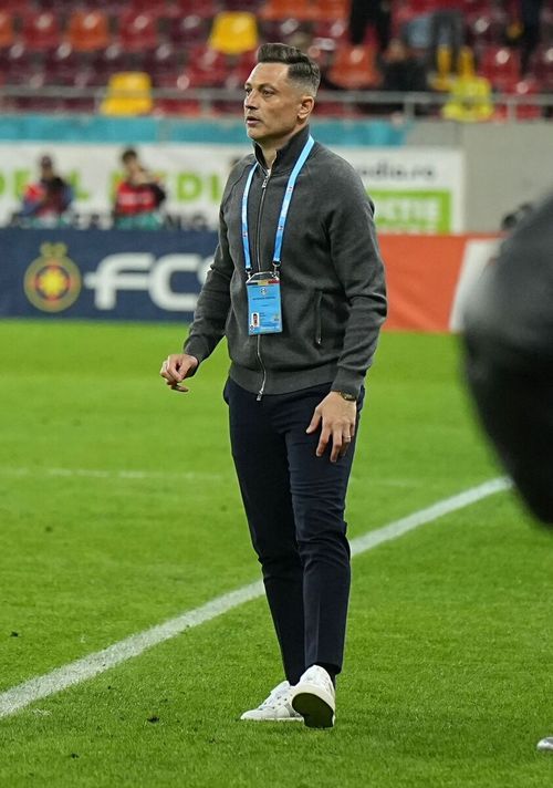 FCSB - Oțelul Galați, în etapa #4 din play-out-ul Superligii (foto: Iosif Popescu/GOLAZO.ro)