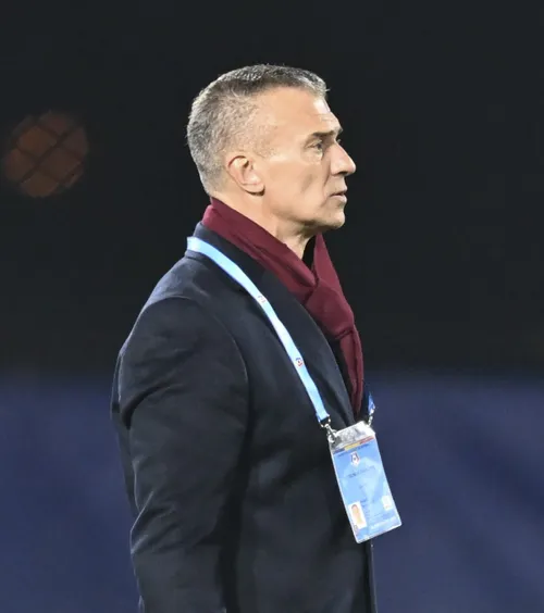 Probleme pentru CFR Cluj   Daniel Pancu, îngrijorat înaintea partidei cu Dinamo:   „Vor fi absenți. Mulți!”