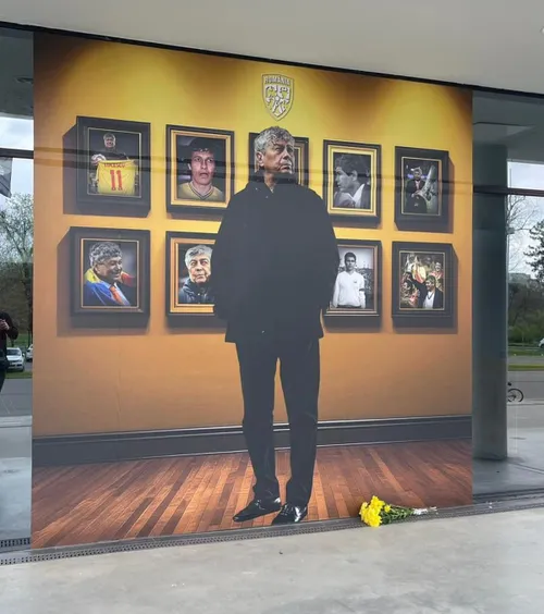 Moment special în Giulești  Ce se va întâmpla la meciul Rapid - FC Argeș, după decesul lui   Mircea Lucescu