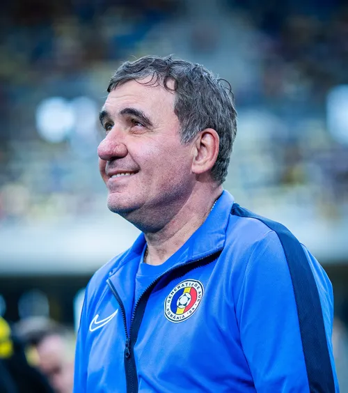 Hagi vrea două nume surpriză  Regele dorește crearea unui   corp tehnic  pentru naționale. Pe listă: un fost mare selecționer și un tricolor, locul 3 all-time în topul căpitanilor