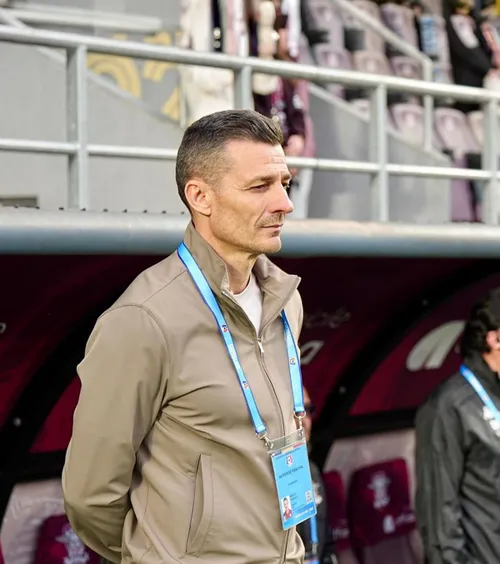 „Sunt frustrări”    Gâlcă,  replică dură după ce Dobre s-a plâns de tactica Rapidului: „Dacă nu poate, să vină să-mi spună”