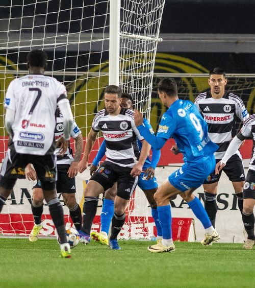 Nu mai e glumă!    U Cluj s-a distrat cu Craiova  și devine principala favorită la titlu!