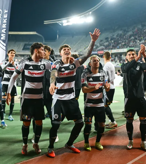 „Craiova rămâne favorită”  Titlul, subiect tabu la U Cluj » Fotbalistul   remarcat de conducere:  „A prins încredere”