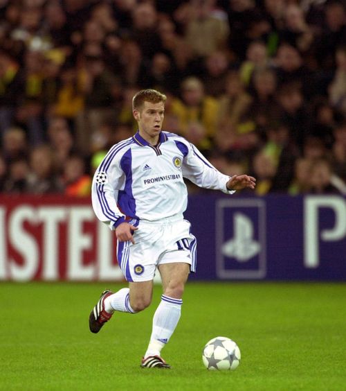 „I-am zis asta lui Lobanovski”    Cernat și Ghioane, aleși cei mai buni  străini de un antrenor al lui Dinamo Kiev