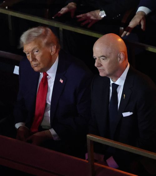 FIFA, cerere neașteptată  Infantino i-ar putea solicita lui Donald Trump să renunțe la o activitate   foarte controversată  pe durata CM 2026