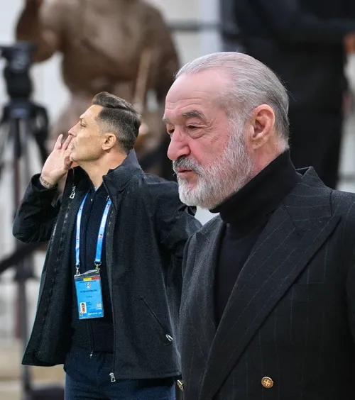 Pleacă Rădoi de la FCSB?  Prima reacție a lui   Gigi Becali : „Ce mă interesează pe mine?”