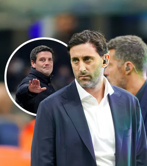 „Chivu, omul potrivit la Inter”    Diego Milito,   laude pentru român: „Era deja antrenor pe teren” + Ce spune despre Lautaro