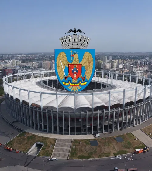 Crește chiria pe Arena Națională!  Cât ar urma să plătească   FCSB și Dinamo  pentru a juca pe cel mai mare stadion din țară
