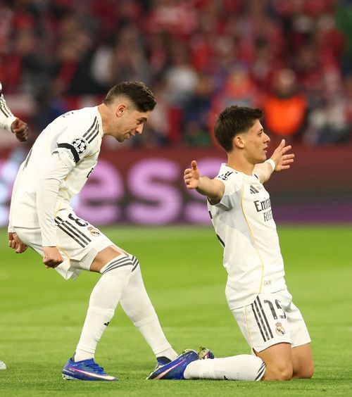 Gol după 35 de secunde!    FOTO.    Guler a profitat de gafa lui Neuer  și a deschis scorul cu Bayern! Bavarezii au egalat după 6 minute!