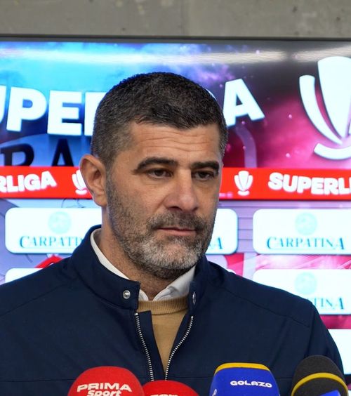 Comisia nu l-a iertat pe Dani Coman    Suspendare drastică  și amendă pentru președintele de la FC Argeș