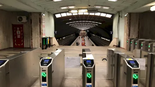 VIDEO | Urmează o redresare la Metrorex. S-ar alege o companie care să realizeze un audit al costurilor și contractelor. Anunțul vicepremierului Oana Gheorghiu