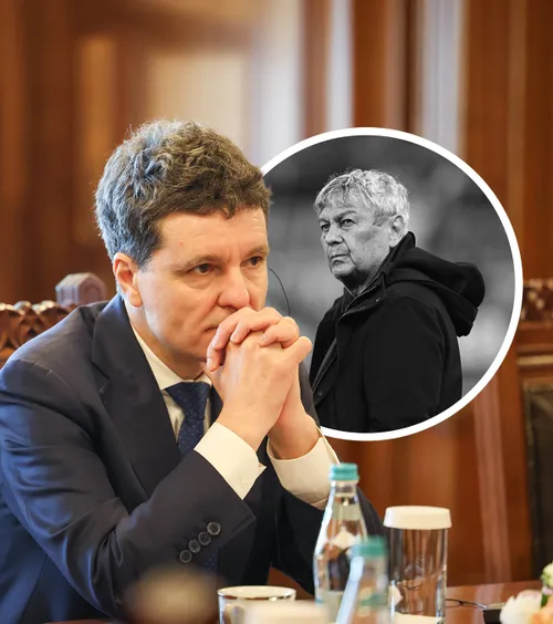 Explicațiile președintelui României  De ce a lipsit Nicușor Dan de la omagiile aduse lui   Mircea Lucescu:  „N-am vrut să duc evenimentul în zona asta”