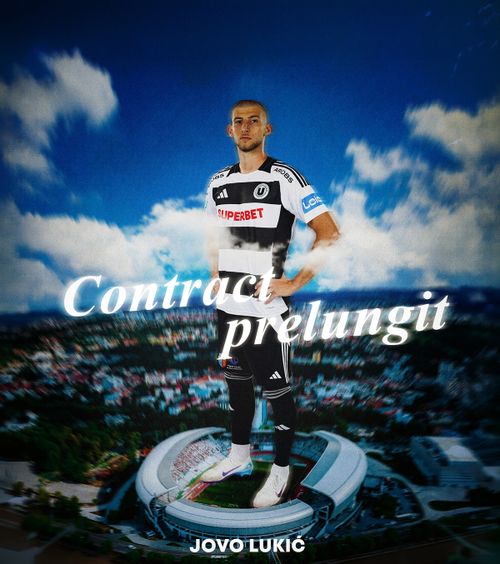 Decizia luată de U Cluj  Anunțul făcut de liderul Ligii 1 despre   golgheterul campionatului,  după interesul lui Beșiktaș