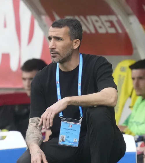 „Numele nu are importanță”   Mehmet Topal explică de ce   a exclus din lot  un titular de la Petrolul: „Nu am timp de pierdut”