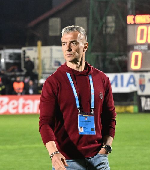 Noi plecări de la CFR    Daniel Pancu  a făcut anunțul: „Se vor mai rezilia contracte. Procesul de aerisire a lotului continuă”