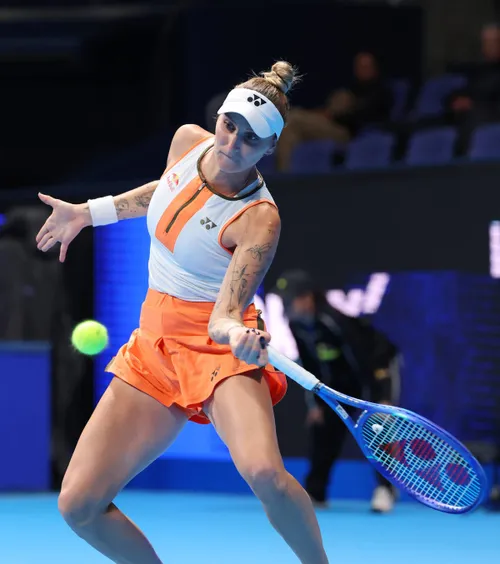 Riscă o suspendare uriașă     Fosta campioană de la Wimbledon  explică de ce a refuzat testul antidoping: „Am fost foarte speriată”