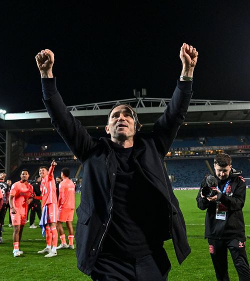 Lampard, după 25 de ani  Eroul lui Coventry, promovată în Premier League. Un sfert de secol în care   ajunsese în liga a 4-a!