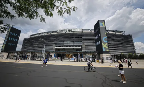 Stadionul MetLife FOTO Imago