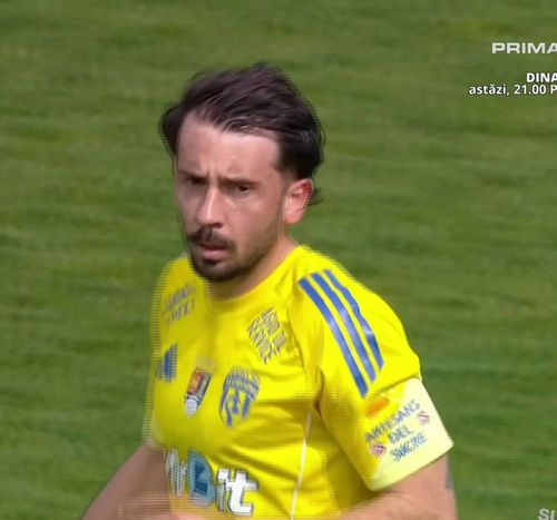 Racheta lui Ponde    FOTO    Gol de senzație  al atacantului de la Slobozia, trecut pe la seniorii lui Sporting