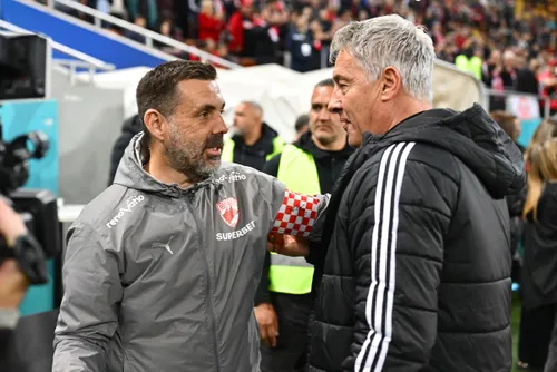 Dinamo - U Cluj, meci în etapa #5 din play-off. Foto: GOLAZO.ro