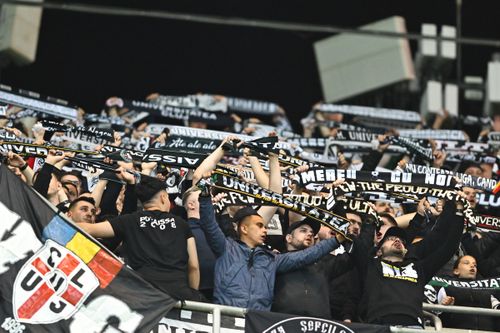 Dinamo - U Cluj, meci în etapa #5 din play-off. Foto: GOLAZO.ro