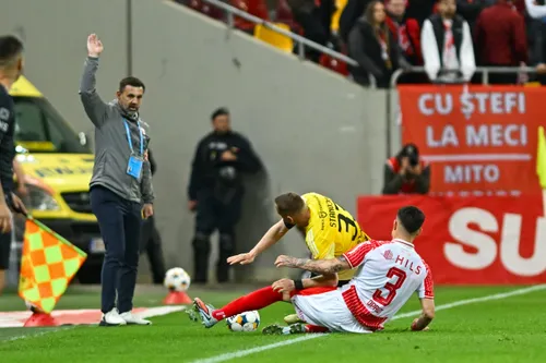 Dinamo - U Cluj, meci în etapa #5 din play-off. Foto: GOLAZO.ro