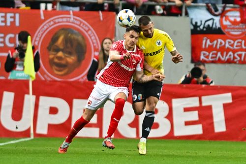 Dinamo - U Cluj, meci în etapa #5 din play-off. Foto: GOLAZO.ro