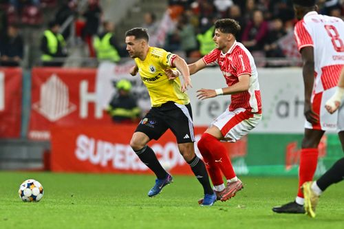 Dinamo - U Cluj, meci în etapa #5 din play-off. Foto: GOLAZO.ro