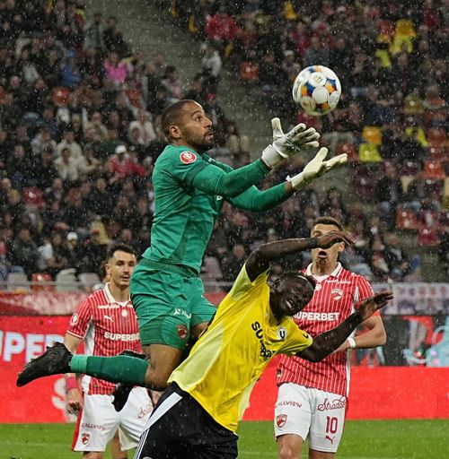 Dinamo - U Cluj, meci în etapa #5 din play-off. Foto: GOLAZO.ro