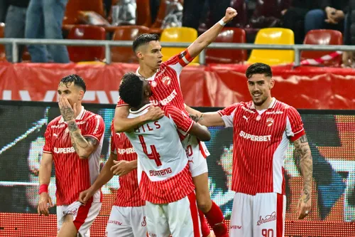 Dinamo - U Cluj, meci în etapa #5 din play-off. Foto: GOLAZO.ro