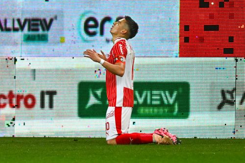 Dinamo - U Cluj, meci în etapa #5 din play-off. Foto: GOLAZO.ro