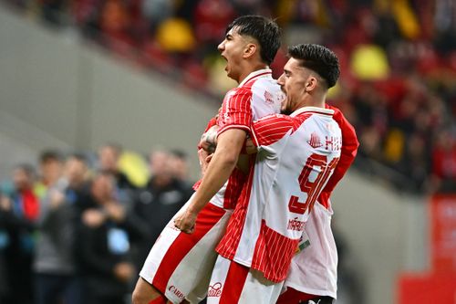 Dinamo - U Cluj, meci în etapa #5 din play-off. Foto: GOLAZO.ro