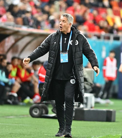 „Nu facem o tragedie”     Cristiano Bergodi  nu este afectat de înfrângerea suferită de U Cluj cu Dinamo: „Un meci mai puțin reușit”