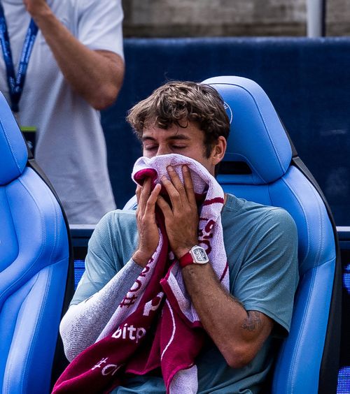 Afectat de tragedie  Flavio Cobolli, omagiu pentru un tânăr jucător decedat   la vârsta de 13 ani,  după ce a căzut de la geam