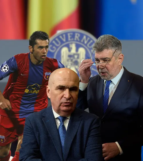 „Du-te, Ilie! Du-te...”    VIDEO.  Marcel Ciolacu, atac bizar la adresa lui Bolojan. Cum   l-a folosit pe Nicolae Dică  pentru a adânci criza politică 