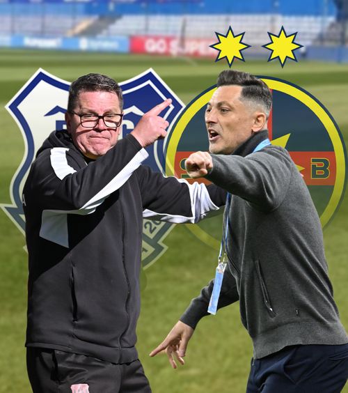 Farul - FCSB    LIVE de la 20:30.  Campioana are ocazia să urce pe primul loc în play-out