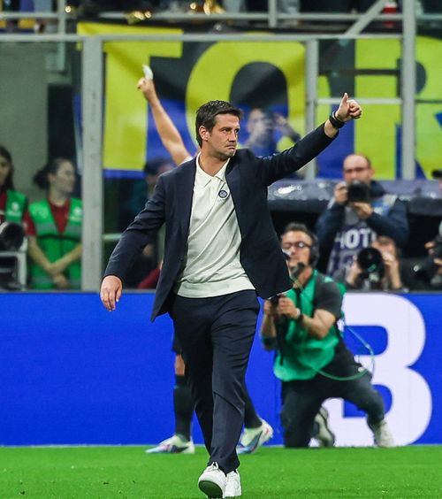 Chivu, criticat în Italia  Tehnicianul lui Inter,   pus la zid  de un fost internațional: „Nu e nevoie să faci pe victima, ca Mourinho”