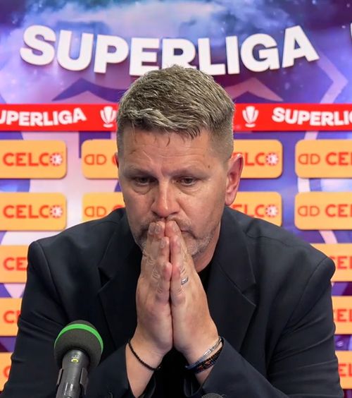 „Aș vrea să-l mănânc pe Rădoi!”    VIDEO.     Flavius Stoican  a făcut show: „E război, ne transformăm” + „Degeaba a construit Hagi...”