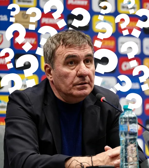 Cu cine va juca Hagi la națională  Cum ar putea arăta un   prim „11” al selecționerului  și cum ar fi o formulă de start specială a lui Hagi