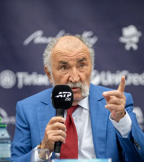 Previziunea sumbră făcută de Țiriac  Omul de afaceri prezintă scenariul „complet negativist”:   „Jumătate din locurile de muncă dispar!”