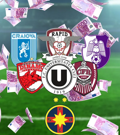 Care e clubul „model financiar”  În evaluarea realizată de FRF pe baza dosarelor de licențiere,   o echipă surpriză  a urcat pe primul loc în Liga 1