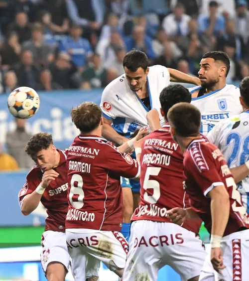 Craiova are vârf de titlu?!  Palestinianul   Al-Hamlawi,  nu doar golgheter. Decisiv în meciurile importante