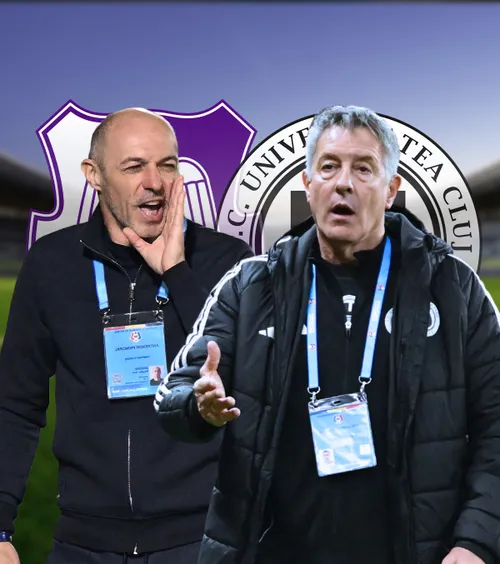 LIVE    FC Argeș - U Cluj , în semifinalele Cupei României » Piteștenii, în avantaj la pauză 